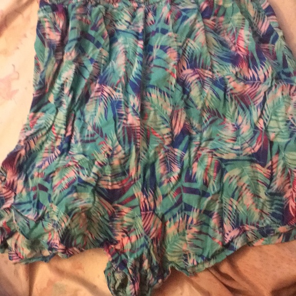 Multicolor Romper - Picture 4 of 4